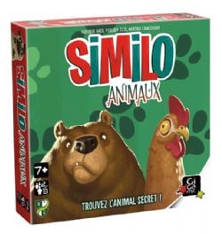SIMILO -  ANIMAUX (FRENCH)