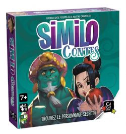 SIMILO -  CONTES (FRENCH)