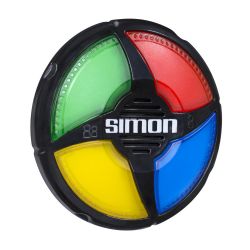 SIMON -  MICRO (ENGLISH)