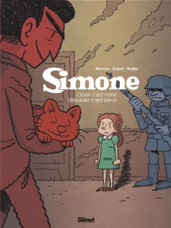 SIMONE -  OBÉIR C'EST TRAHIR, DÉSOBÉIR C'EST SERVIR (FRENCH V.) 01