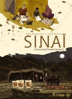 SINAÏ - LA TERRE QU'ILLUMINE LA LUNE