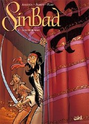 SINBAD -  LA GRIFFE DU GÉNIE 02