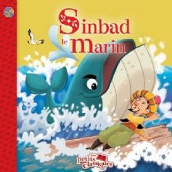 SINBAD LE MARIN -  (FRENCH V.) -  LES PETITS CLASSIQUES