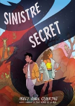 SINISTRE SECRET -  (FRENCH V.)