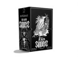 SINNERS -  COFFRET COLLECTOR : INTÉGRALE (FRENCH V.)