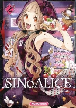 SINOALICE -  (FRENCH V.) 02