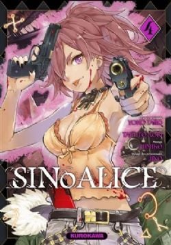 SINOALICE -  (FRENCH V.) 04