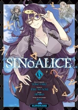 SINOALICE -  (FRENCH V.) 06