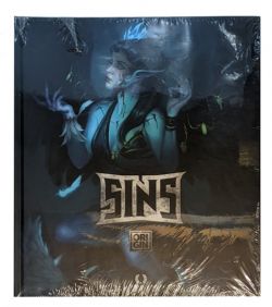 SINS -  ORIGINS HC (ENGLISH) -  CORE RULE