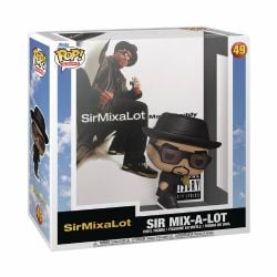SIR MIX-A-LOT -  POP! VINYL FIGURE OF THE ALBUM 