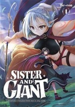 SISTER AND GIANT -  (FRENCH V.) 01