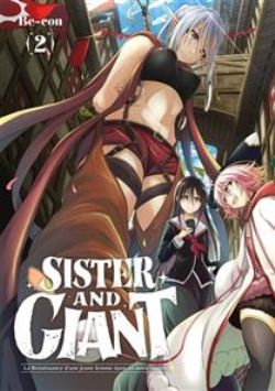 SISTER AND GIANT -  (FRENCH V.) 02