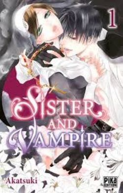 SISTER AND VAMPIRE -  (FRENCH V.) 01