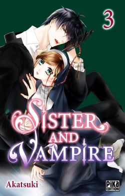 SISTER AND VAMPIRE -  (FRENCH V.) 03
