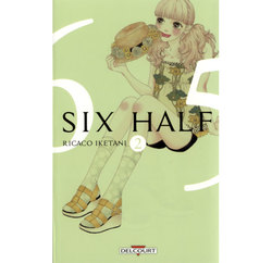 SIX HALF -  (FRENCH V.) 02