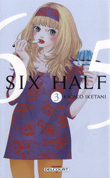 SIX HALF -  (FRENCH V.) 03