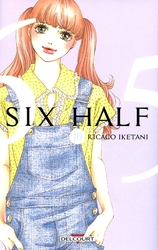 SIX HALF -  (FRENCH V.) 10
