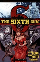 SIXTH GUN, THE -  GHOST DANCE TP (ENGLISH V.) 06