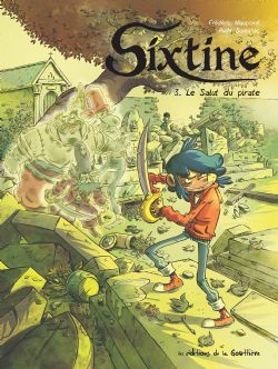 SIXTINE -  LE SALUT DU PIRATE 03