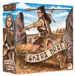 SKARA BRAE -  BASE GAME (ENGLISH)