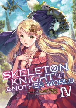 SKELETON KNIGHT IN ANOTHER WORLD -  -NOVEL- (ENGLISH V.) 04