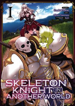 SKELETON KNIGHT IN ANOTHER WORLD -  (ENGLISH V.) 01