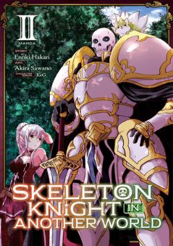 SKELETON KNIGHT IN ANOTHER WORLD -  (ENGLISH V.) 02