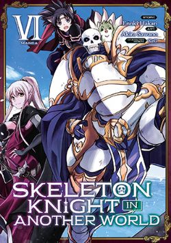 SKELETON KNIGHT IN ANOTHER WORLD -  (ENGLISH V.) 06