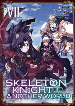 SKELETON KNIGHT IN ANOTHER WORLD -  (ENGLISH V.) 07