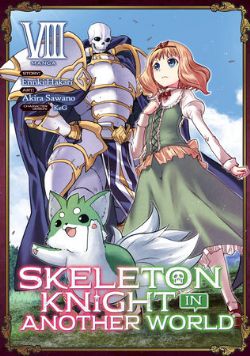 SKELETON KNIGHT IN ANOTHER WORLD -  (ENGLISH V.) 08