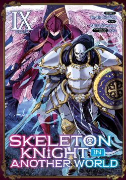 SKELETON KNIGHT IN ANOTHER WORLD -  (ENGLISH V.) 09