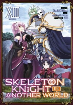 SKELETON KNIGHT IN ANOTHER WORLD -  (ENGLISH V.) 13