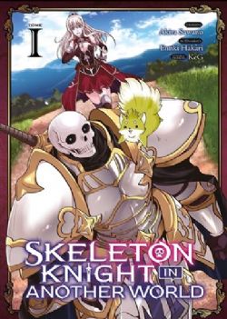 SKELETON KNIGHT IN ANOTHER WORLD -  (FRENCH V.) 01