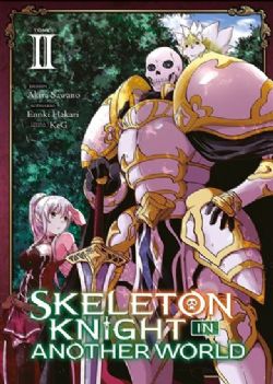 SKELETON KNIGHT IN ANOTHER WORLD -  (FRENCH V.) 02