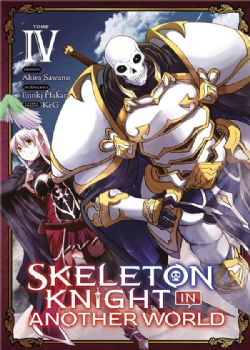 SKELETON KNIGHT IN ANOTHER WORLD -  (FRENCH V.) 04