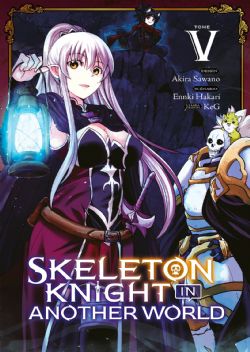 SKELETON KNIGHT IN ANOTHER WORLD -  (FRENCH V.) 05