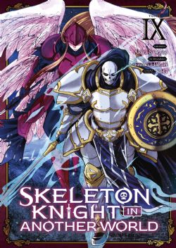 SKELETON KNIGHT IN ANOTHER WORLD -  (FRENCH V.) 09