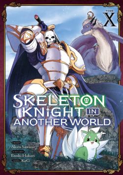 SKELETON KNIGHT IN ANOTHER WORLD -  (FRENCH V.) 10