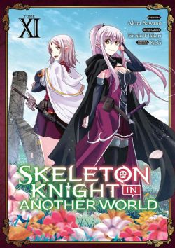 SKELETON KNIGHT IN ANOTHER WORLD -  (FRENCH V.) 11