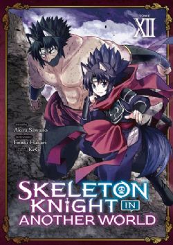 SKELETON KNIGHT IN ANOTHER WORLD -  (FRENCH V.) 12