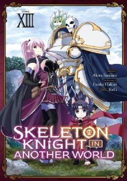 SKELETON KNIGHT IN ANOTHER WORLD -  (FRENCH V.) 13