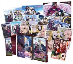 SKELETON KNIGHT IN ANOTHER WORLD -  ÉDITION COLLECTOR (FRENCH V.) 13