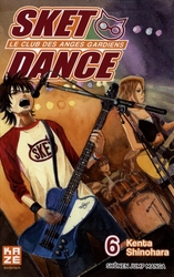 SKET DANCE: LE CLUB DES ANGES GARDIENS -  (FRENCH V.) 06