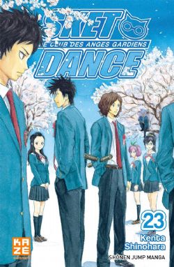 SKET DANCE: LE CLUB DES ANGES GARDIENS -  (FRENCH V.) 23