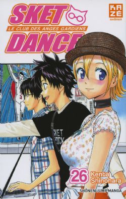 SKET DANCE: LE CLUB DES ANGES GARDIENS -  (FRENCH V.) 26