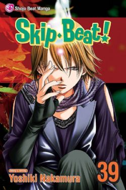 SKIP BEAT! -  (ENGLISH V.) 39