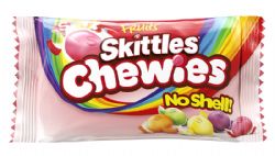 SKITTLES -  CHEWIES