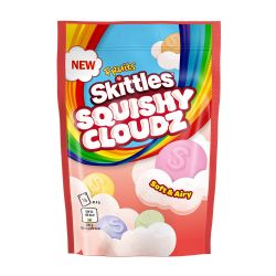SKITTLES -  SQUISHY CLOUD - FRUITS (3.3 OZ)