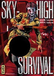 SKY-HIGH SURVIVAL -  (FRENCH V.) 01