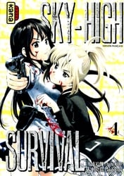 SKY-HIGH SURVIVAL -  (FRENCH V.) 04